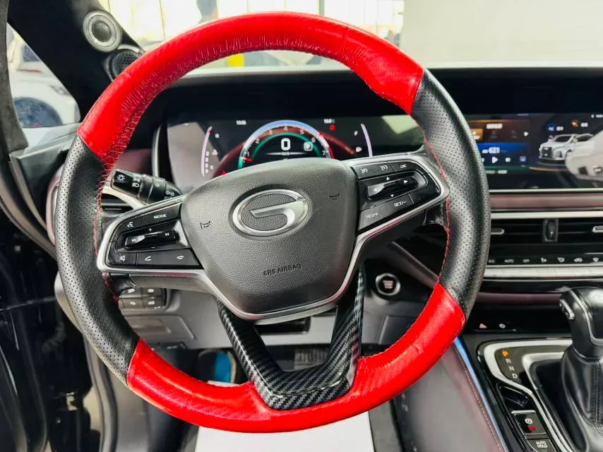 2021 GAC Trumpchi M6 1.5T 169HP L4 7DCT,autocango,china used car exporter,china ev exporter,chinese used car exporter,chinese used ev exporter