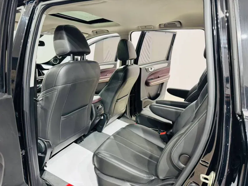 2021 GAC Trumpchi M6 1.5T 169HP L4 7DCT,autocango,china used car exporter,china ev exporter,chinese used car exporter,chinese used ev exporter