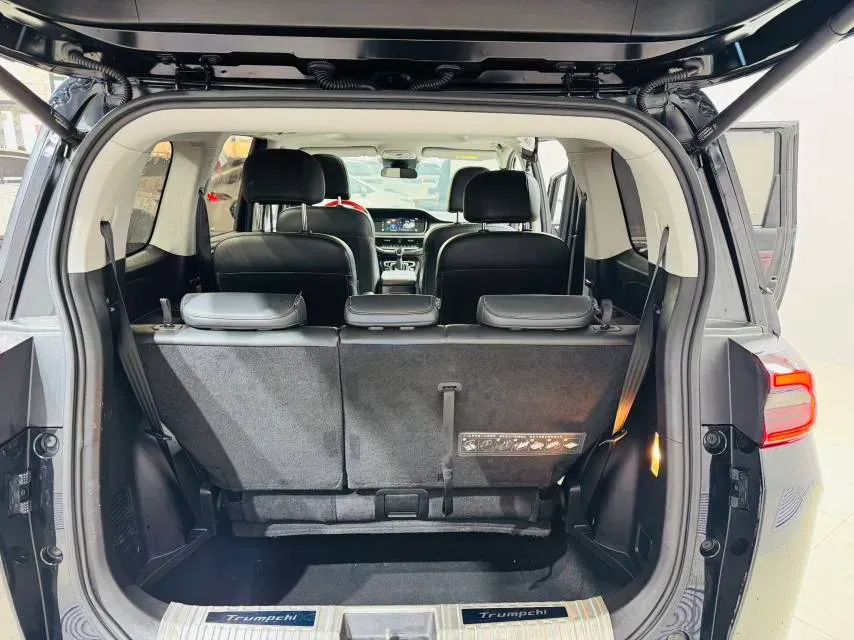 2021 GAC Trumpchi M6 1.5T 169HP L4 7DCT,autocango,china used car exporter,china ev exporter,chinese used car exporter,chinese used ev exporter