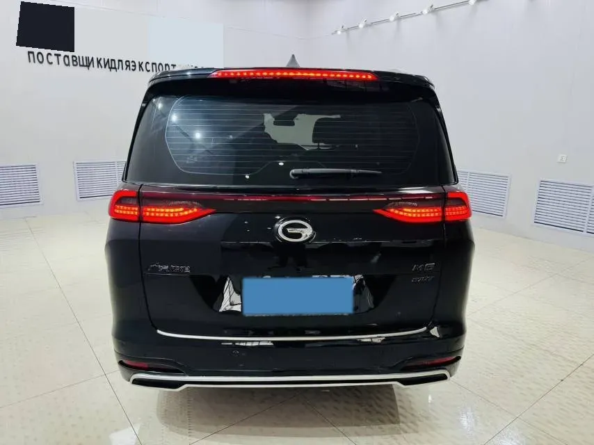 2021 GAC Trumpchi M6 1.5T 169HP L4 7DCT,autocango,china used car exporter,china ev exporter,chinese used car exporter,chinese used ev exporter
