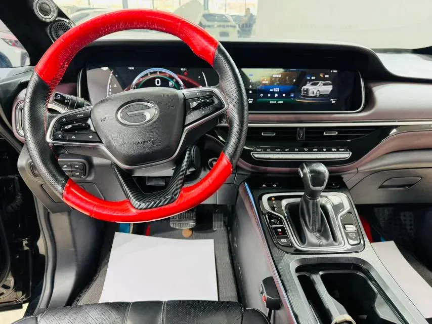 2021 GAC Trumpchi M6 1.5T 169HP L4 7DCT,autocango,china used car exporter,china ev exporter,chinese used car exporter,chinese used ev exporter