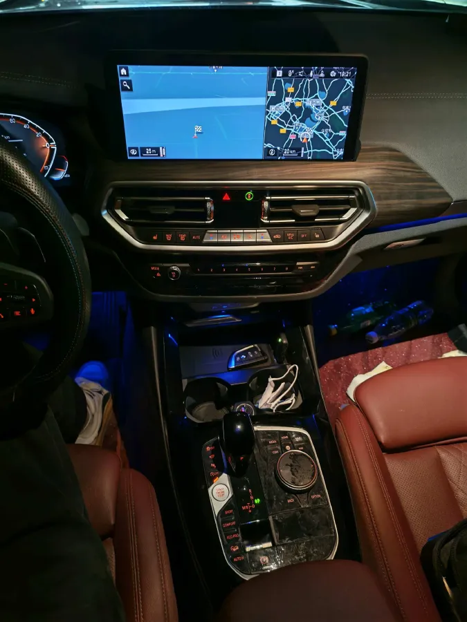 2023 BMW X3 2.0T 245HP L4 8AT,autocango,china used car exporter,china ev exporter,chinese used car exporter,chinese used ev exporter