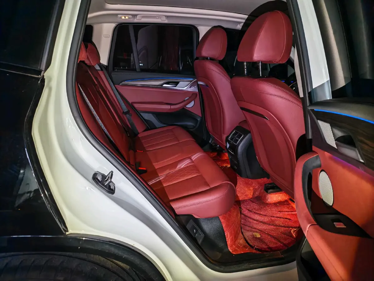 2023 BMW X3 2.0T 245HP L4 8AT,autocango,china used car exporter,china ev exporter,chinese used car exporter,chinese used ev exporter