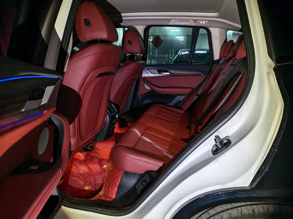 2023 BMW X3 2.0T 245HP L4 8AT,autocango,china used car exporter,china ev exporter,chinese used car exporter,chinese used ev exporter