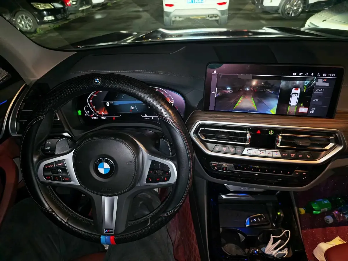 2023 BMW X3 2.0T 245HP L4 8AT,autocango,china used car exporter,china ev exporter,chinese used car exporter,chinese used ev exporter