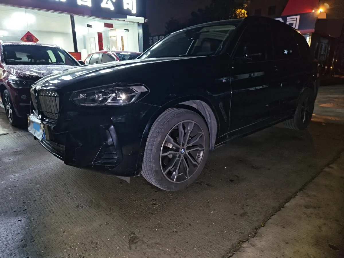 2023 BMW X3 2.0T 245HP L4 8AT,autocango,china used car exporter,china ev exporter,chinese used car exporter,chinese used ev exporter