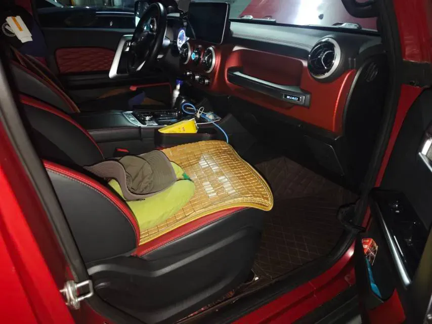 2021 Beijing BJ40 2.3T 231HP L4 6AT,autocango,china used car exporter,china ev exporter,chinese used car exporter,chinese used ev exporter