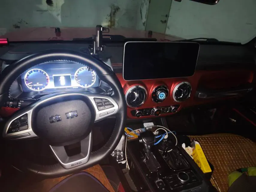 2021 Beijing BJ40 2.3T 231HP L4 6AT,autocango,china used car exporter,china ev exporter,chinese used car exporter,chinese used ev exporter