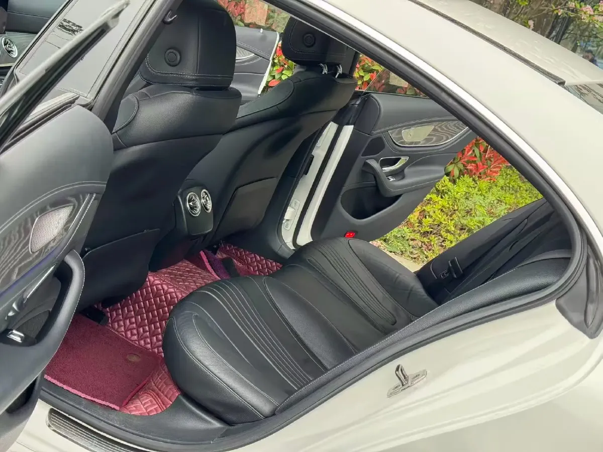 2021 Mercedes-Benz CLS Class 2.0T 258HP L4 9AT,autocango,china used car exporter,china ev exporter,chinese used car exporter,chinese used ev exporter