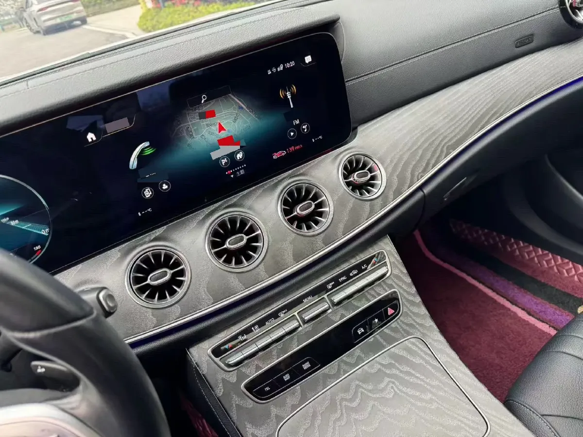 2021 Mercedes-Benz CLS Class 2.0T 258HP L4 9AT,autocango,china used car exporter,china ev exporter,chinese used car exporter,chinese used ev exporter