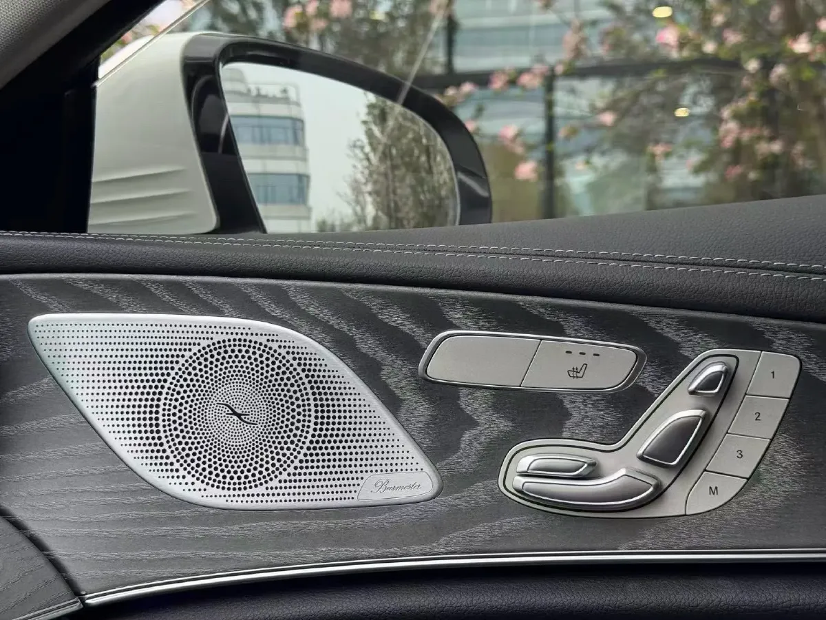 2021 Mercedes-Benz CLS Class 2.0T 258HP L4 9AT,autocango,china used car exporter,china ev exporter,chinese used car exporter,chinese used ev exporter