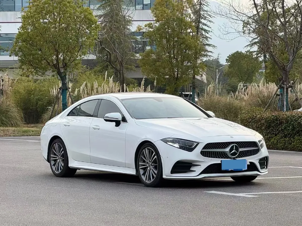 2021 Mercedes-Benz CLS Class 2.0T 258HP L4 9AT,autocango,china used car exporter,china ev exporter,chinese used car exporter,chinese used ev exporter