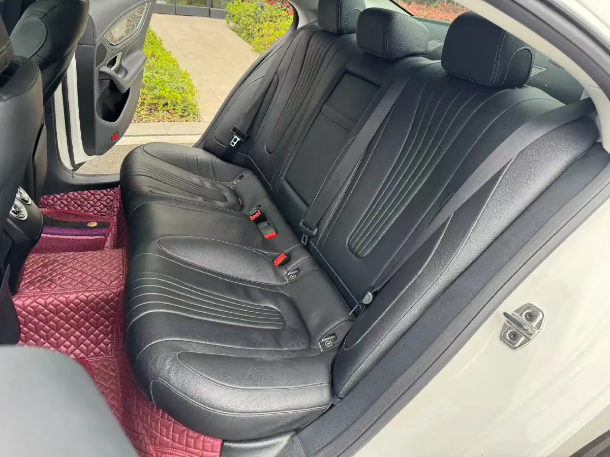 2021 Mercedes-Benz CLS Class 2.0T 258HP L4 9AT,autocango,china used car exporter,china ev exporter,chinese used car exporter,chinese used ev exporter