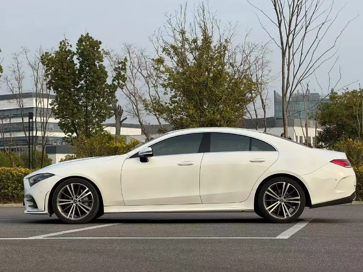 2021 Mercedes-Benz CLS Class 2.0T 258HP L4 9AT,autocango,china used car exporter,china ev exporter,chinese used car exporter,chinese used ev exporter