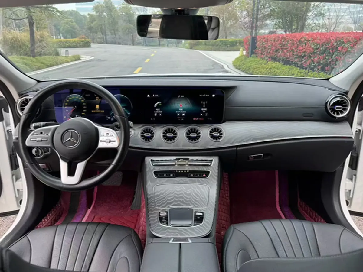 2021 Mercedes-Benz CLS Class 2.0T 258HP L4 9AT,autocango,china used car exporter,china ev exporter,chinese used car exporter,chinese used ev exporter