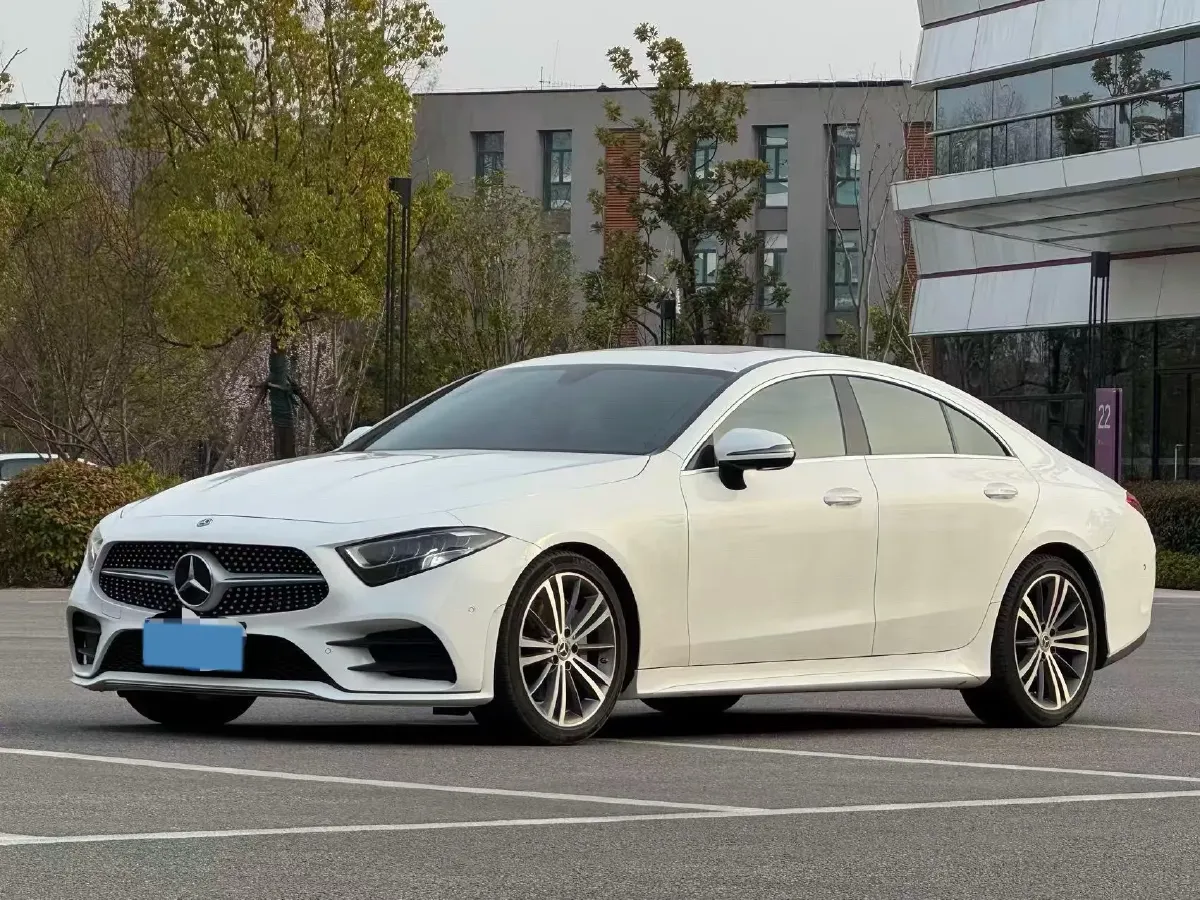 2021 Mercedes-Benz CLS Class 2.0T 258HP L4 9AT,autocango,china used car exporter,china ev exporter,chinese used car exporter,chinese used ev exporter