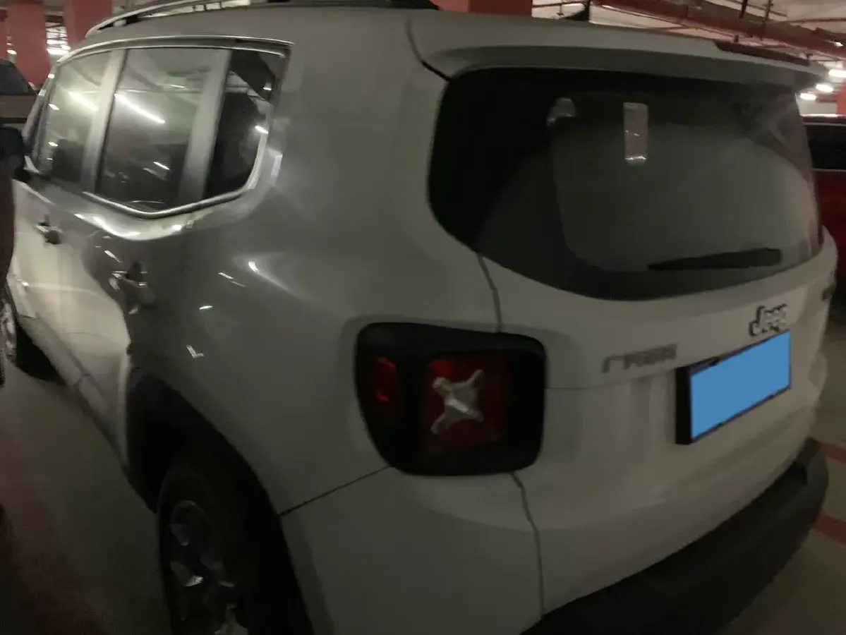 2018 Jeep Renegade 1.4T 150HP L4 7DCT,autocango,china used car exporter,china ev exporter,chinese used car exporter,chinese used ev exporter