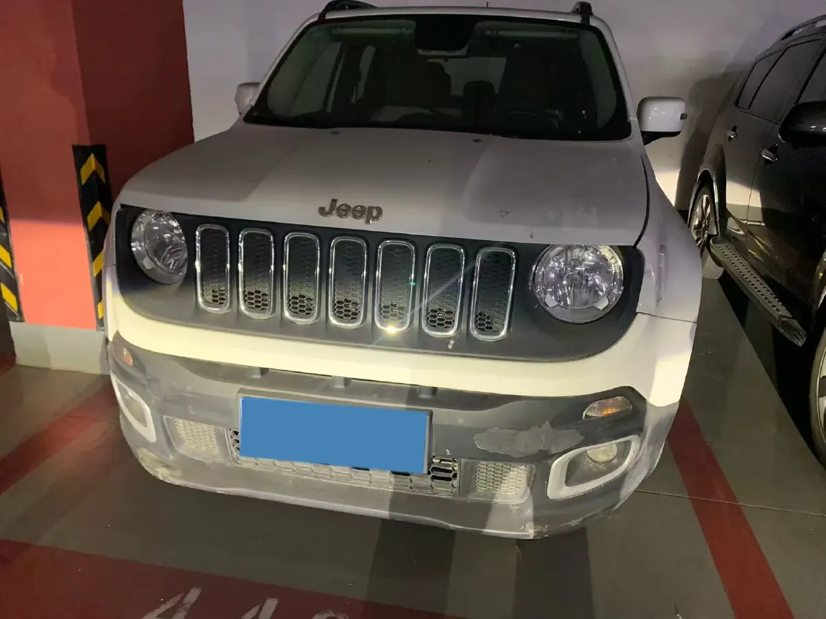2018 Jeep Renegade 1.4T 150HP L4 7DCT,autocango,china used car exporter,china ev exporter,chinese used car exporter,chinese used ev exporter