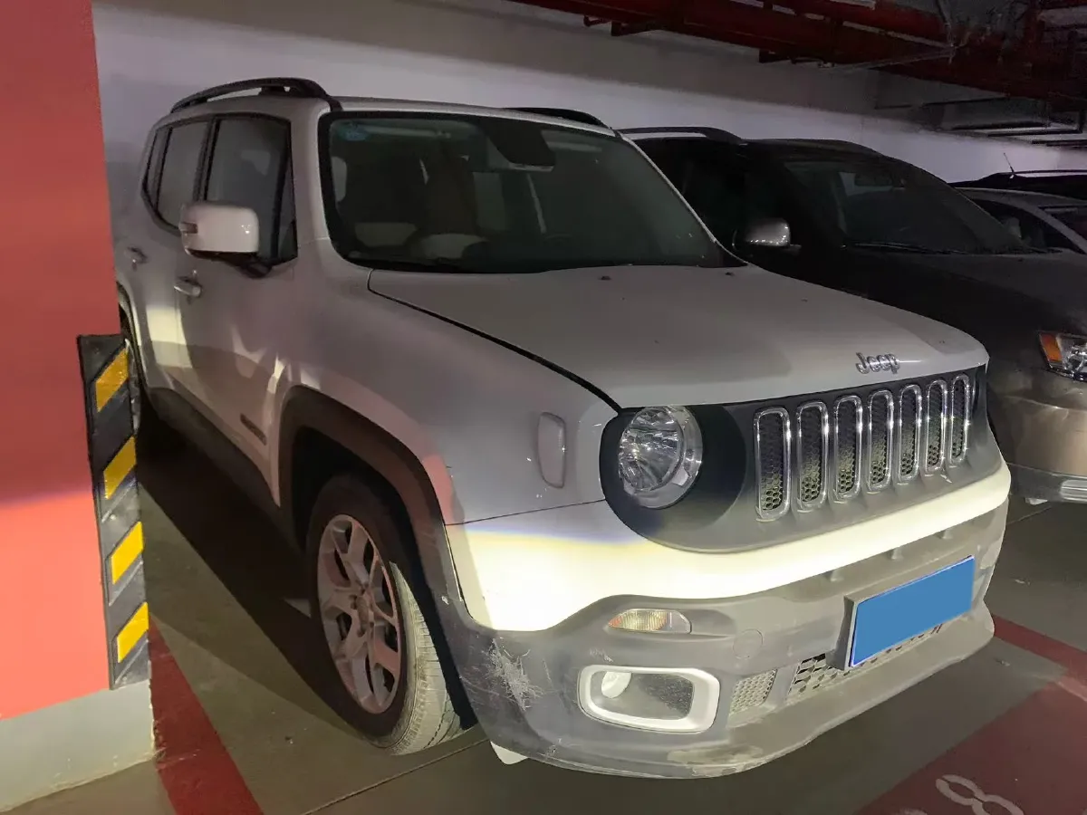 2018 Jeep Renegade 1.4T 150HP L4 7DCT,autocango,china used car exporter,china ev exporter,chinese used car exporter,chinese used ev exporter