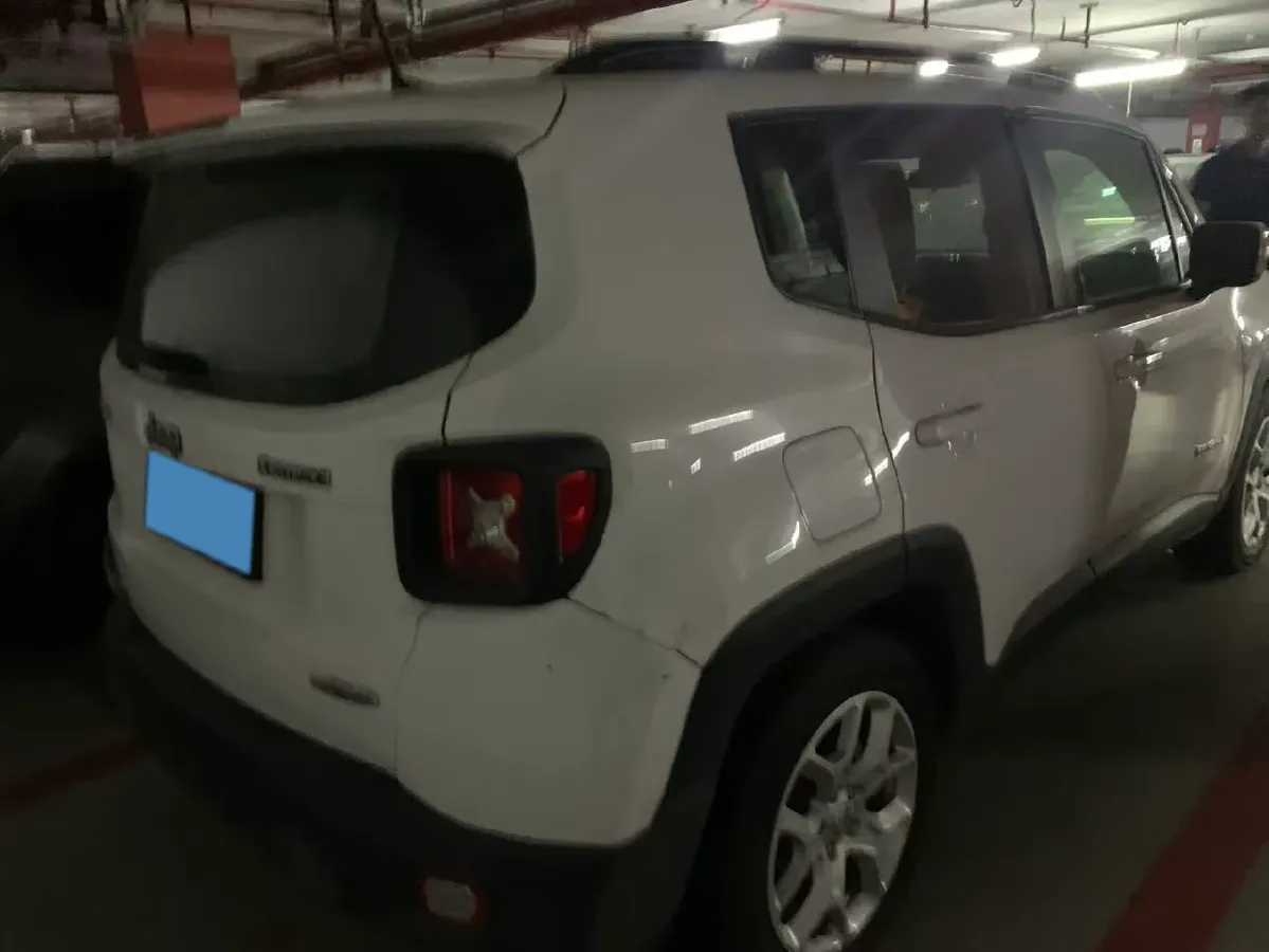 2018 Jeep Renegade 1.4T 150HP L4 7DCT,autocango,china used car exporter,china ev exporter,chinese used car exporter,chinese used ev exporter