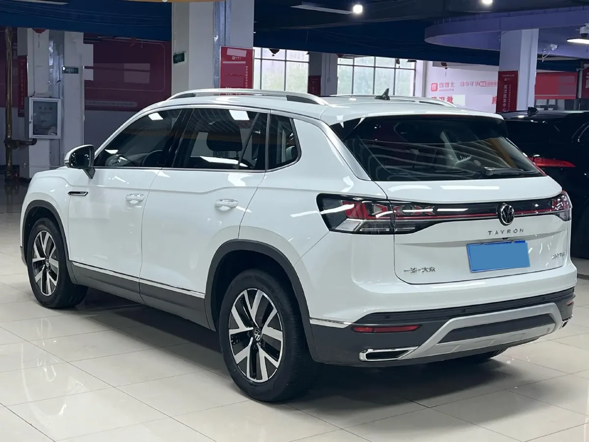 2023 Volkswagen Tayron 1.4T 150HP L4 7DCT,autocango,china used car exporter,china ev exporter,chinese used car exporter,chinese used ev exporter