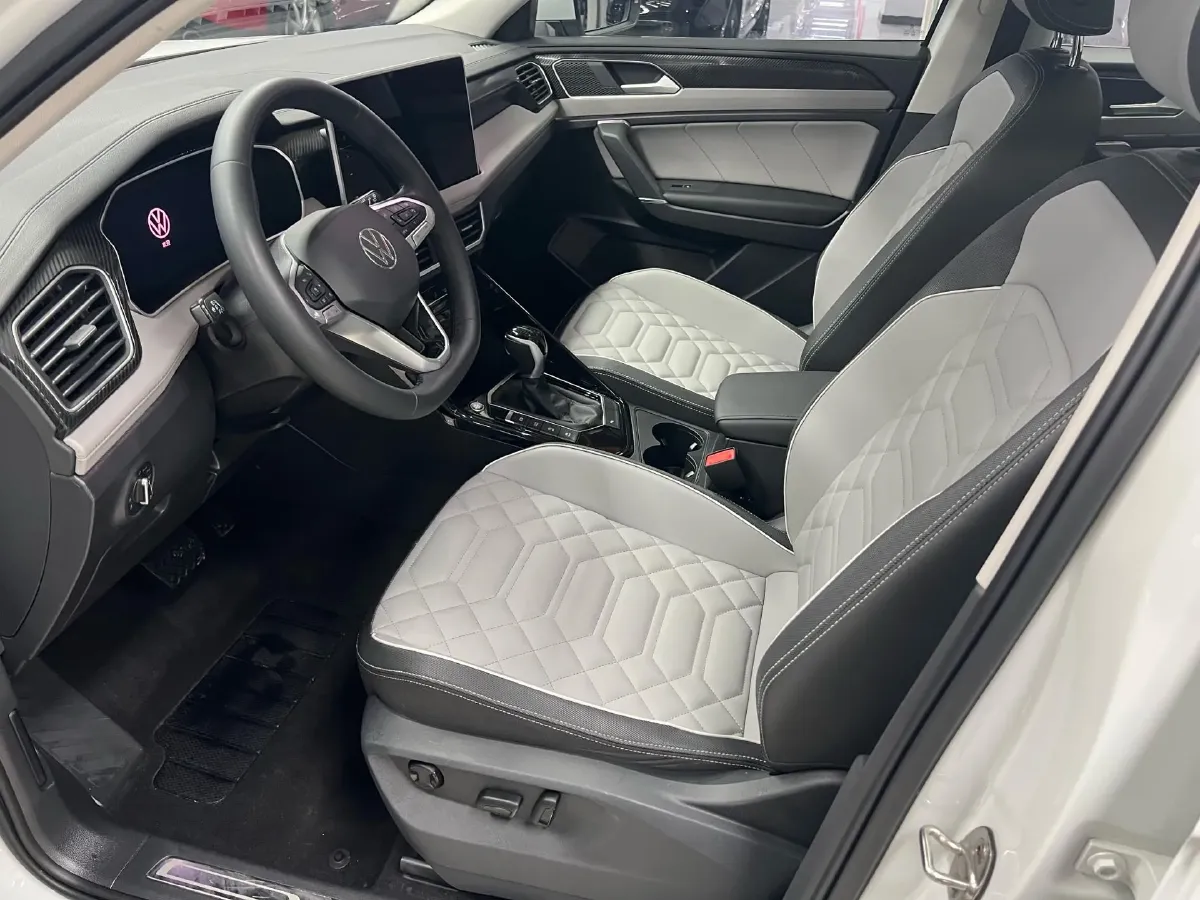 2023 Volkswagen Tayron 1.4T 150HP L4 7DCT,autocango,china used car exporter,china ev exporter,chinese used car exporter,chinese used ev exporter