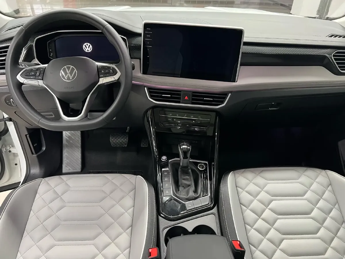 2023 Volkswagen Tayron 1.4T 150HP L4 7DCT,autocango,china used car exporter,china ev exporter,chinese used car exporter,chinese used ev exporter