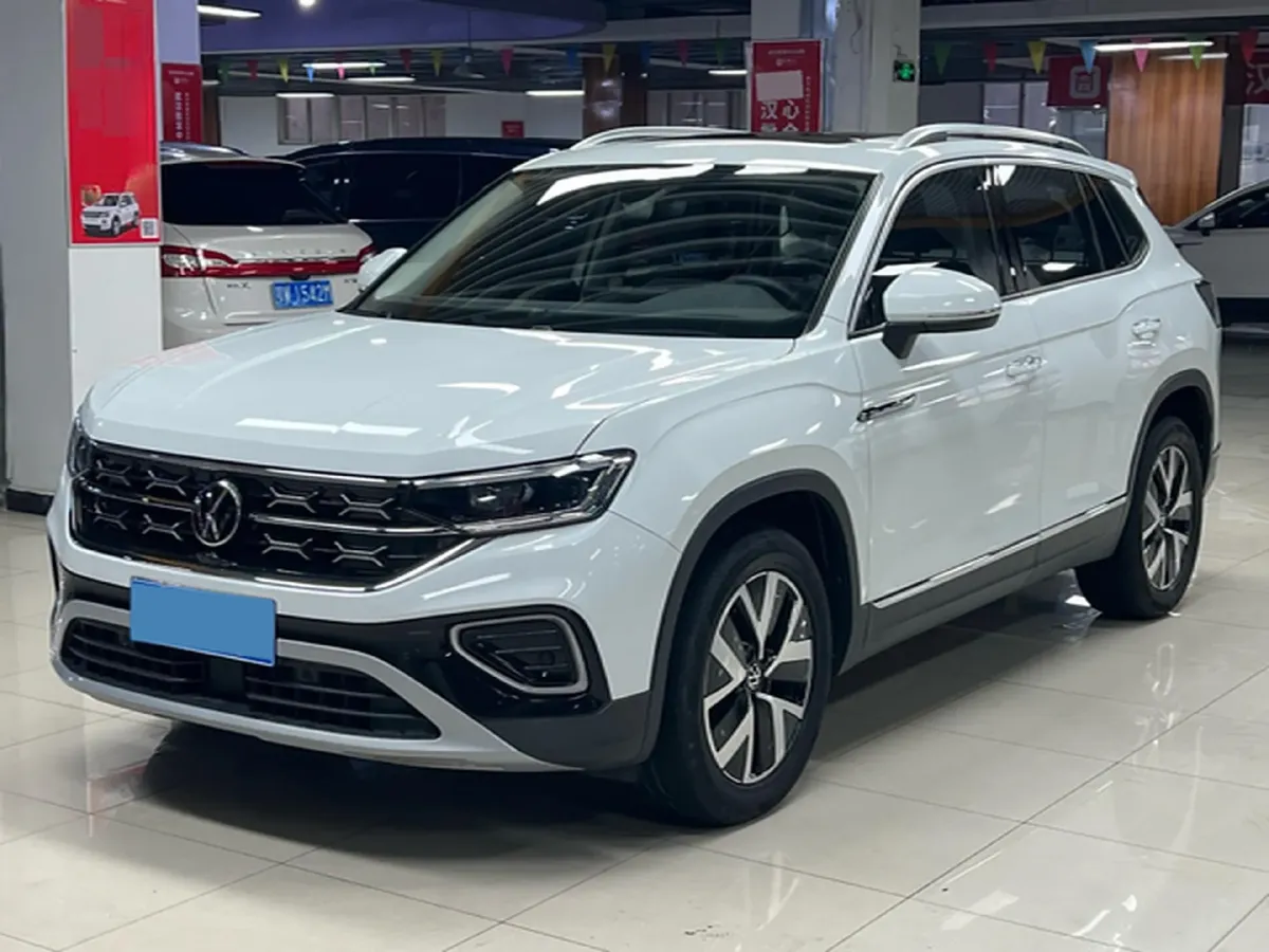2023 Volkswagen Tayron 1.4T 150HP L4 7DCT,autocango,china used car exporter,china ev exporter,chinese used car exporter,chinese used ev exporter