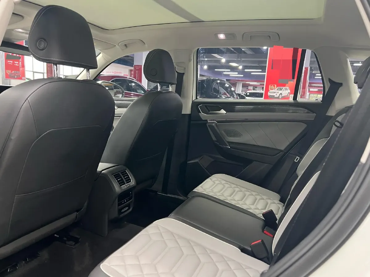 2023 Volkswagen Tayron 1.4T 150HP L4 7DCT,autocango,china used car exporter,china ev exporter,chinese used car exporter,chinese used ev exporter