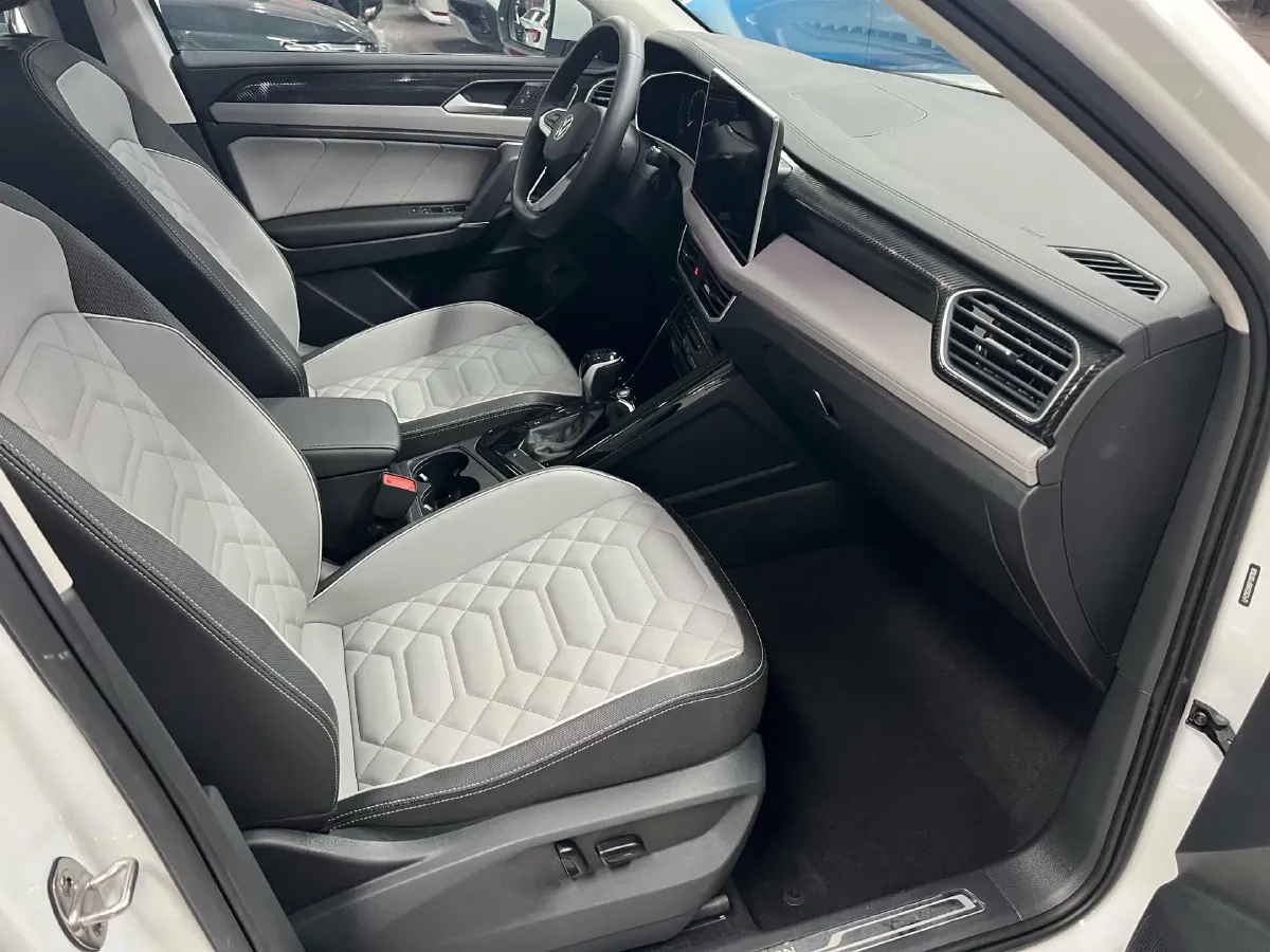 2023 Volkswagen Tayron 1.4T 150HP L4 7DCT,autocango,china used car exporter,china ev exporter,chinese used car exporter,chinese used ev exporter