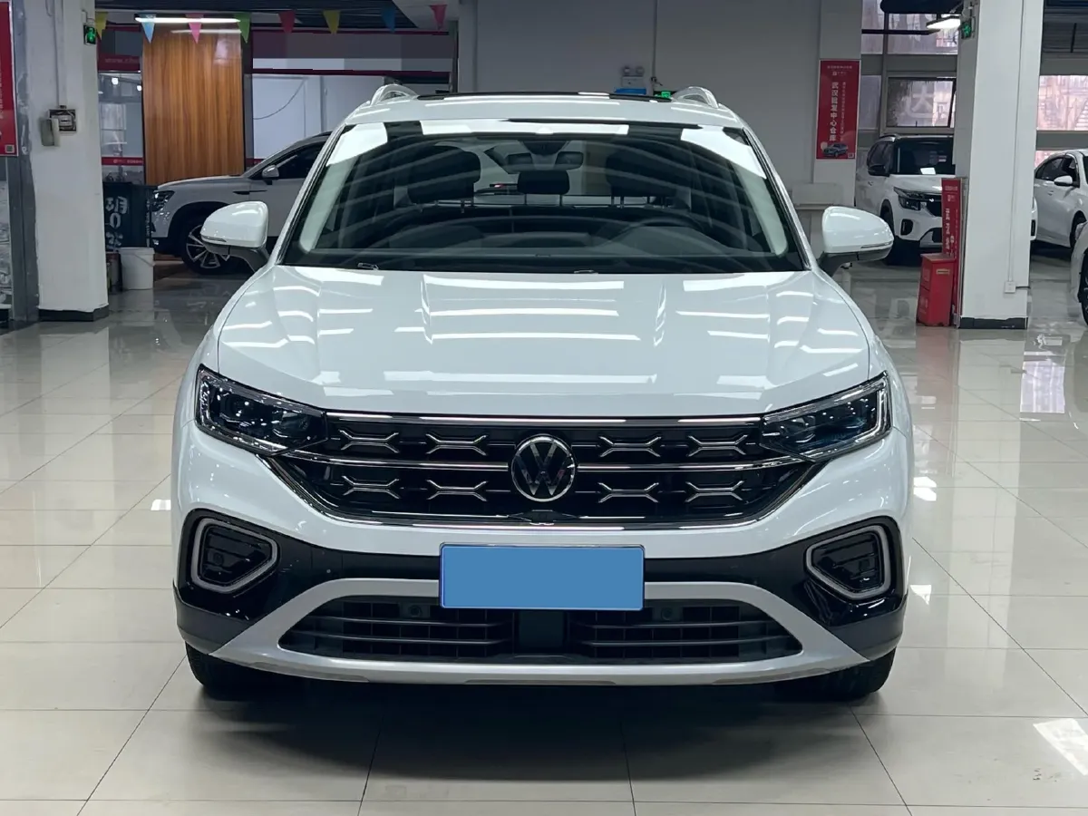 2023 Volkswagen Tayron 1.4T 150HP L4 7DCT,autocango,china used car exporter,china ev exporter,chinese used car exporter,chinese used ev exporter