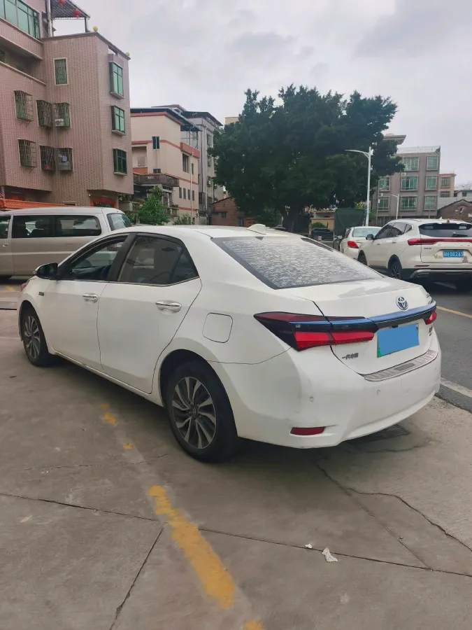 2021 Toyota Corolla 1.8L 98HP L4 E-CVT Hybrid,autocango,china used car exporter,china ev exporter,chinese used car exporter,chinese used ev exporter