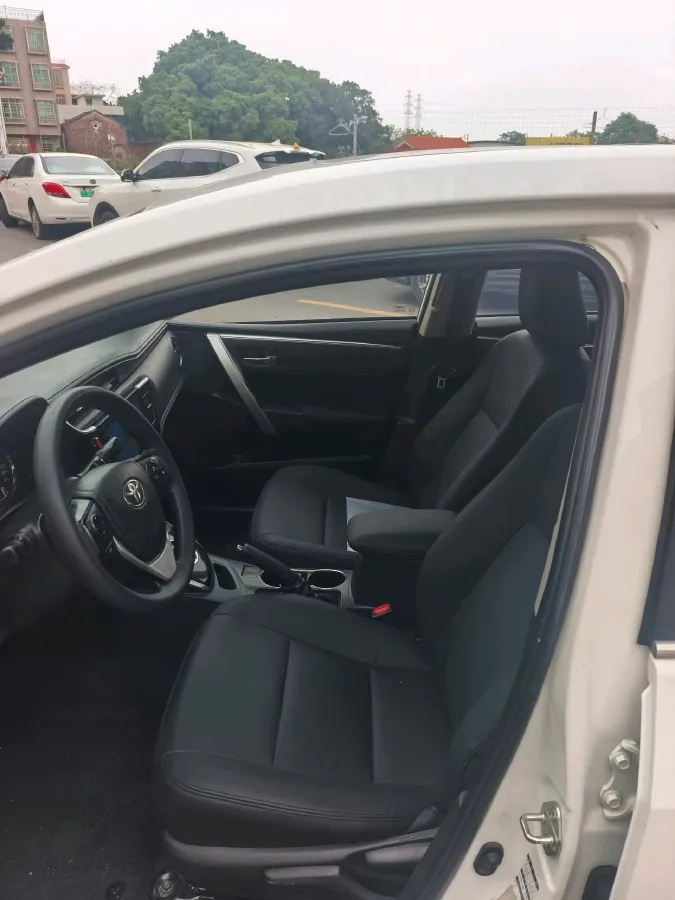 2021 Toyota Corolla 1.8L 98HP L4 E-CVT Hybrid,autocango,china used car exporter,china ev exporter,chinese used car exporter,chinese used ev exporter