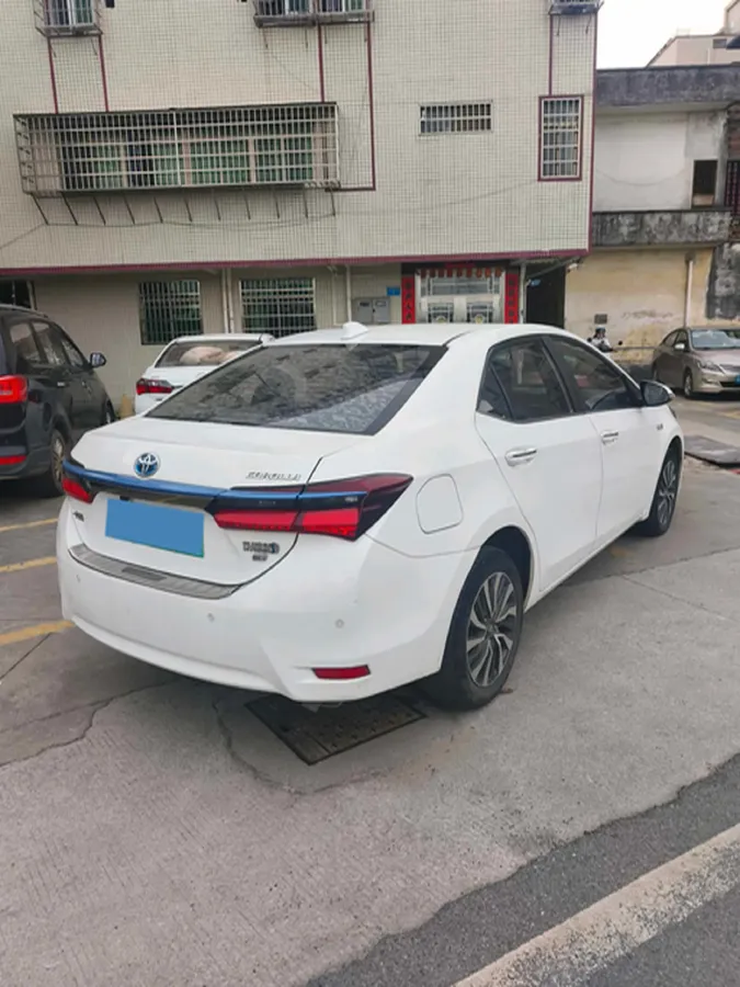 2021 Toyota Corolla 1.8L 98HP L4 E-CVT Hybrid,autocango,china used car exporter,china ev exporter,chinese used car exporter,chinese used ev exporter