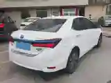 2021 Toyota Corolla 1.8L 98HP L4 E-CVT Hybrid