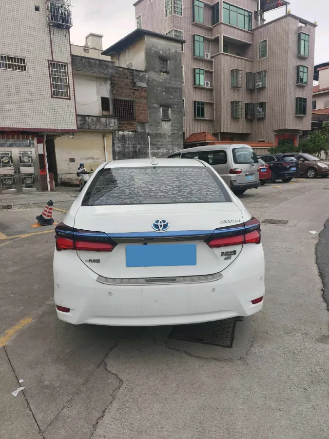 2021 Toyota Corolla 1.8L 98HP L4 E-CVT Hybrid,autocango,china used car exporter,china ev exporter,chinese used car exporter,chinese used ev exporter