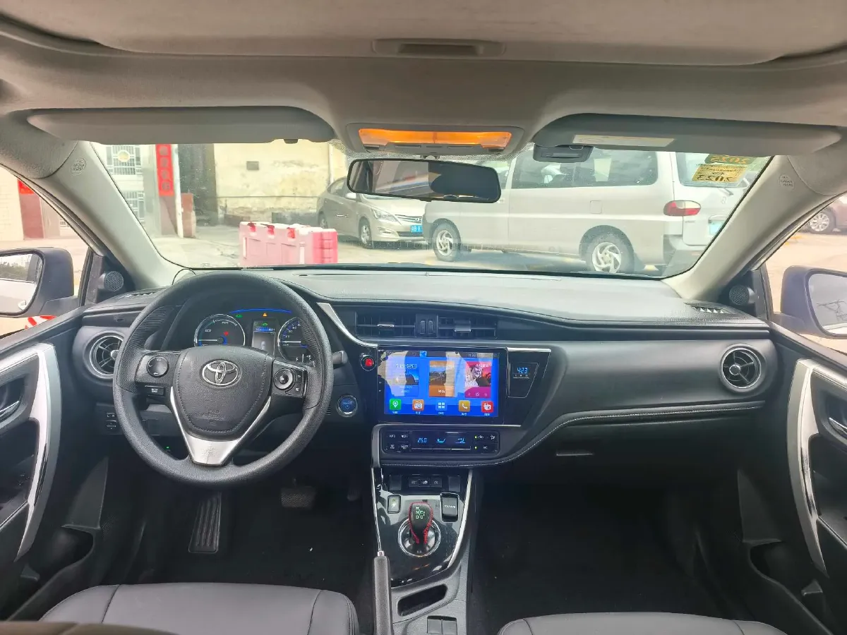 2021 Toyota Corolla 1.8L 98HP L4 E-CVT Hybrid,autocango,china used car exporter,china ev exporter,chinese used car exporter,chinese used ev exporter