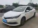 2021 Toyota Corolla 1.8L 98HP L4 E-CVT Hybrid