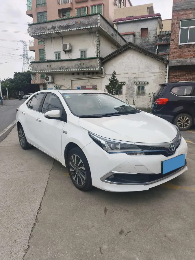 2021 Toyota Corolla 1.8L 98HP L4 E-CVT Hybrid,autocango,china used car exporter,china ev exporter,chinese used car exporter,chinese used ev exporter
