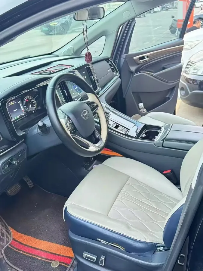 2021 GAC Trumpchi M8 2.0T 252HP L4 8AT,autocango,china used car exporter,china ev exporter,chinese used car exporter,chinese used ev exporter