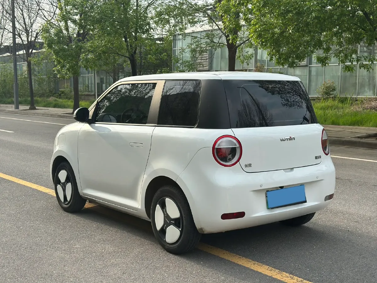 2025 LingBox BOX BEV 19.2KWH,autocango,china used car exporter,china ev exporter,chinese used car exporter,chinese used ev exporter