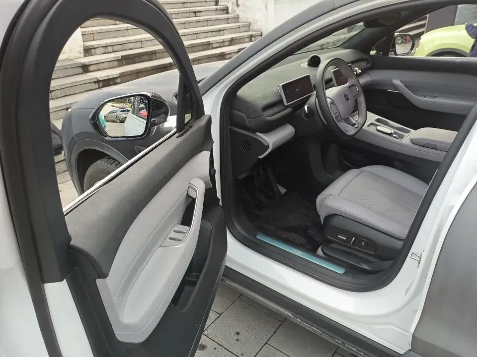 2024 NIO EC6 BEV 75KWH,autocango,china used car exporter,china ev exporter,chinese used car exporter,chinese used ev exporter