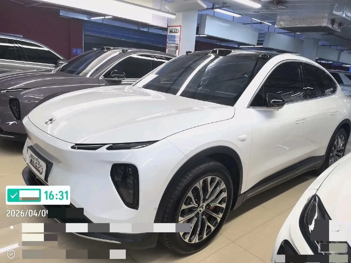 2024 NIO EC6 BEV 75KWH,autocango,china used car exporter,china ev exporter,chinese used car exporter,chinese used ev exporter