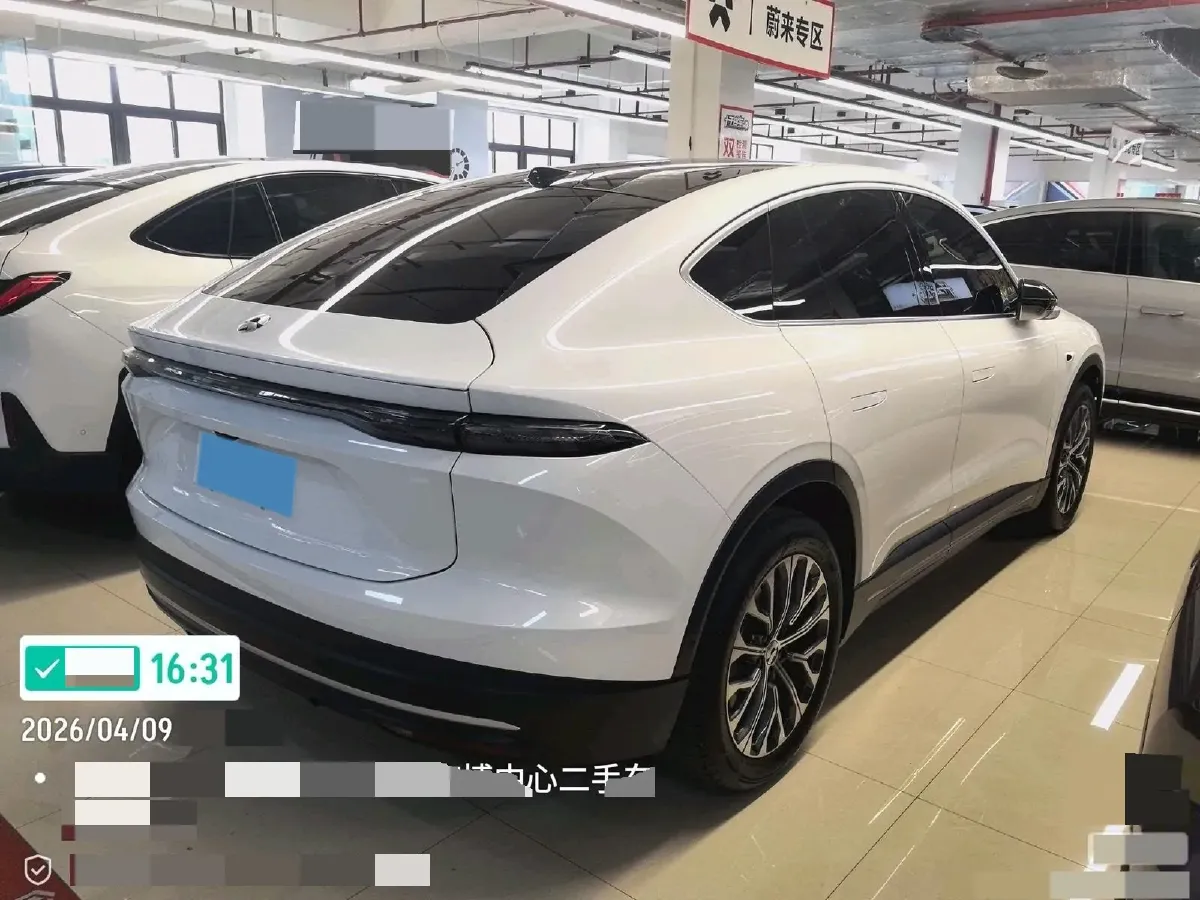 2024 NIO EC6 BEV 75KWH,autocango,china used car exporter,china ev exporter,chinese used car exporter,chinese used ev exporter