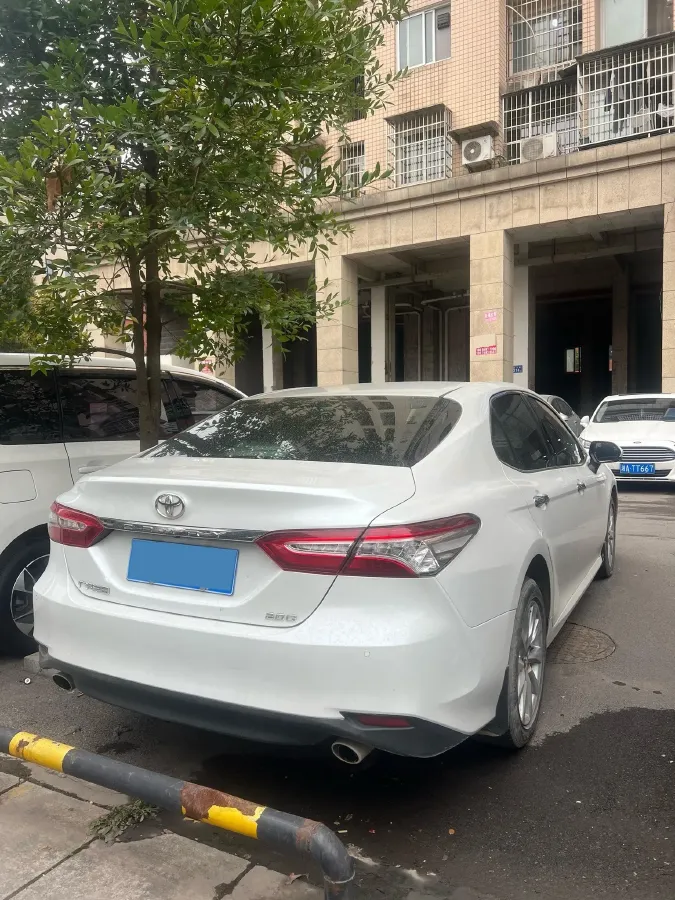 2019 Toyota Camry 2.0L 178HP L4 CVT,autocango,china used car exporter,china ev exporter,chinese used car exporter,chinese used ev exporter