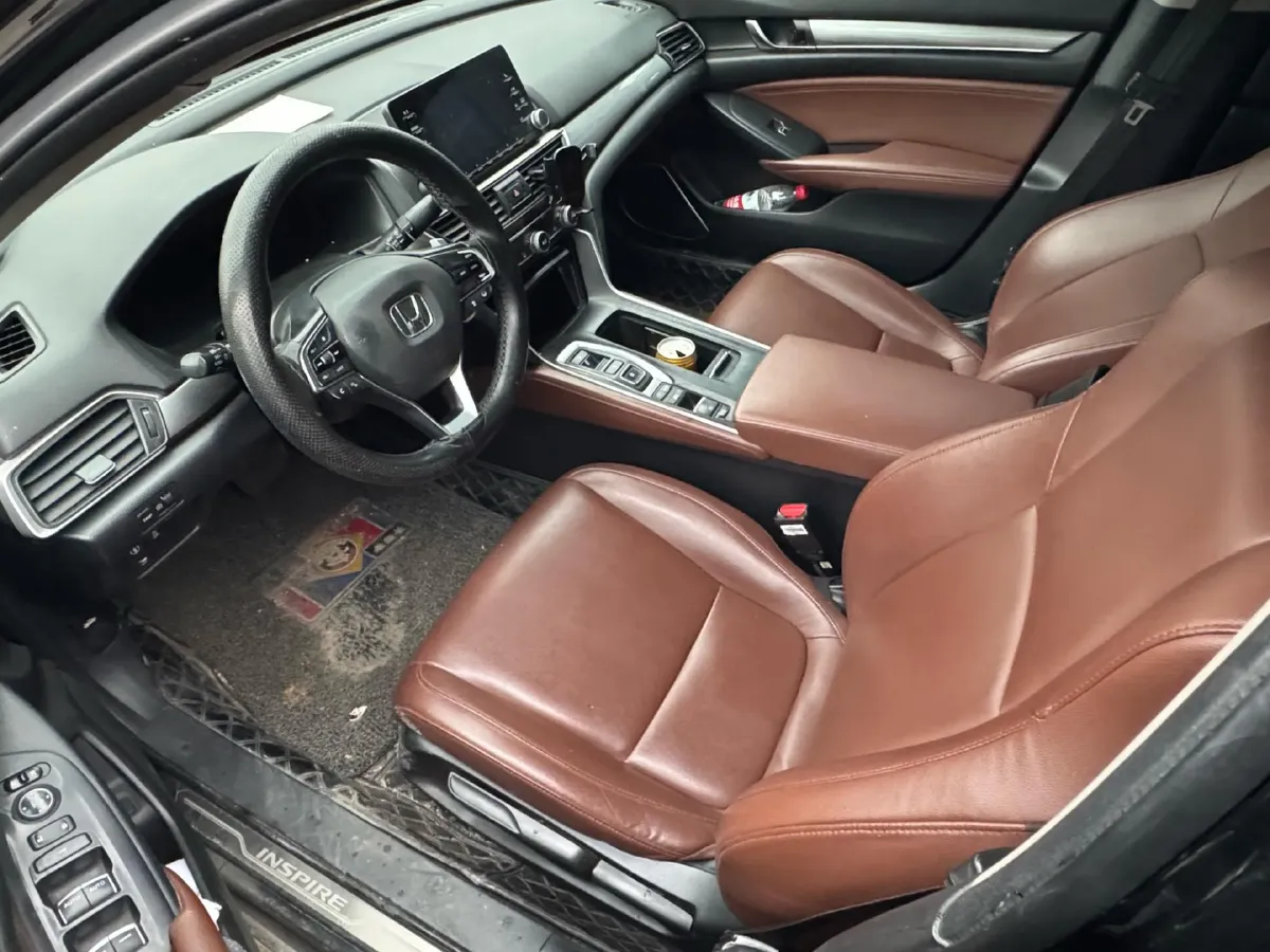 2019 Honda Inspire 2.0L 146HP L4 E-CVT Hybrid,autocango,china used car exporter,china ev exporter,chinese used car exporter,chinese used ev exporter