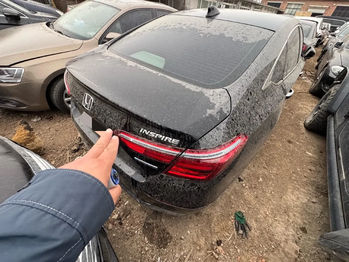 2019 Honda Inspire 2.0L 146HP L4 E-CVT Hybrid,autocango,china used car exporter,china ev exporter,chinese used car exporter,chinese used ev exporter