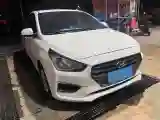 2017 Hyundai Reina 1.4L 95HP L4 5MT