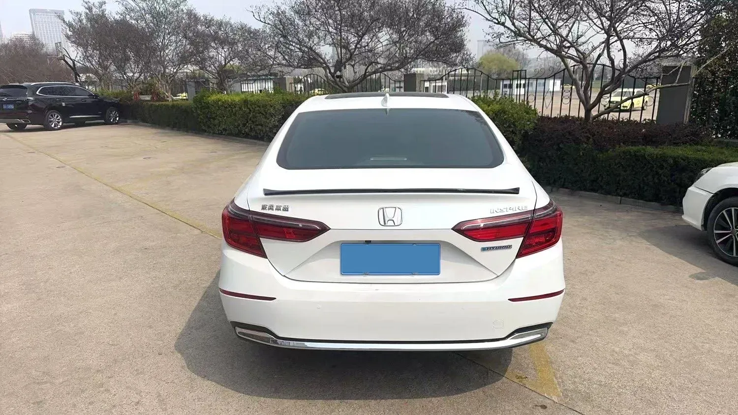 2019 Honda Inspire 2.0L 146HP L4 E-CVT Hybrid,autocango,china used car exporter,china ev exporter,chinese used car exporter,chinese used ev exporter