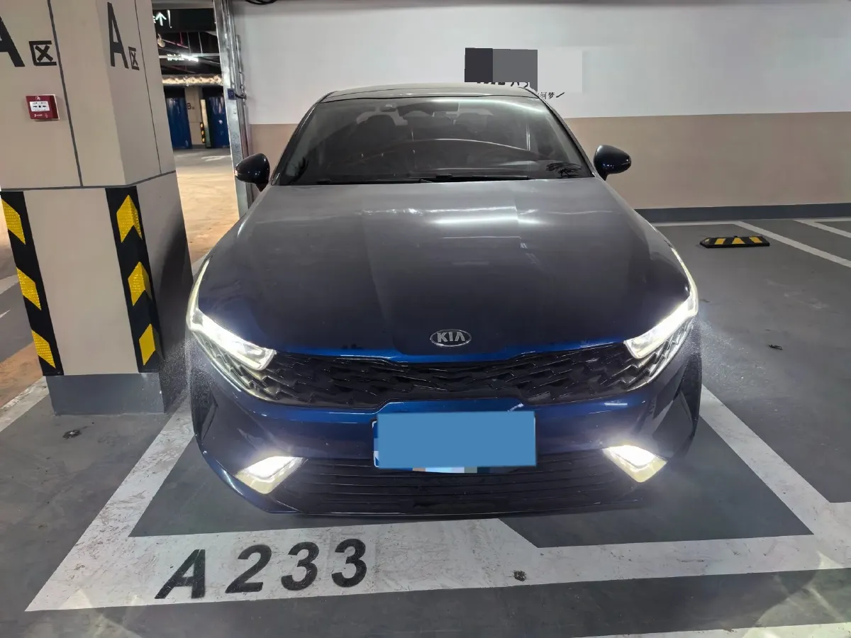 2020 Kia K5 1.5T 170HP L4 7DCT,autocango,china used car exporter,china ev exporter,chinese used car exporter,chinese used ev exporter